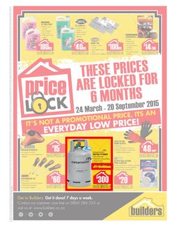 Builders Warehouse Eastern Cape (24 Mar - 20 Sep 2015), page 1