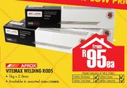 Afrox Vitemax Welding Rods-1kgx2.5mm-Each