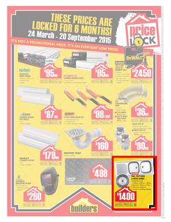 Builders Warehouse Eastern Cape (24 Mar - 20 Sep 2015), page 3