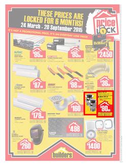 Builders Warehouse Eastern Cape (24 Mar - 20 Sep 2015), page 3