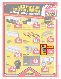 Builders Warehouse Eastern Cape (24 Mar - 20 Sep 2015), page 3