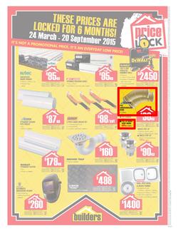 Builders Warehouse Eastern Cape (24 Mar - 20 Sep 2015), page 3