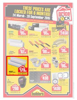 Builders Warehouse Eastern Cape (24 Mar - 20 Sep 2015), page 3