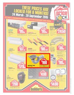Builders Warehouse Eastern Cape (24 Mar - 20 Sep 2015), page 3