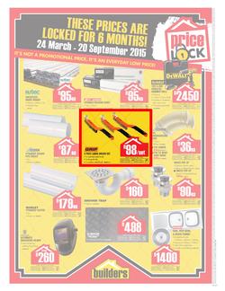 Builders Warehouse Eastern Cape (24 Mar - 20 Sep 2015), page 3