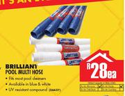Brilliant Pool Multi Hose-Each
