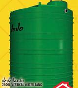 Jojo Tanks 2500ltr Vertical Water Tank