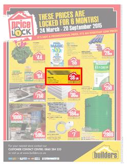 Builders Warehouse Eastern Cape (24 Mar - 20 Sep 2015), page 4