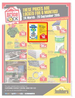 Builders Warehouse Eastern Cape (24 Mar - 20 Sep 2015), page 4
