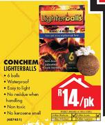 Conchem Lighterballs-Per Pack