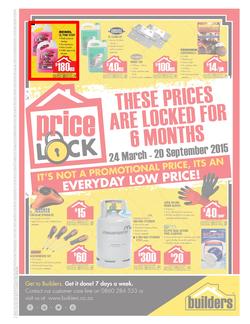 Builders Warehouse KZN (24 Mar - 20 Sep 2015), page 1