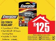 Energizer LED Torch Headlamp