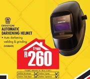 Disston Automatic Darkening Helmet