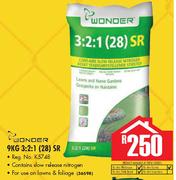 Wonder 9Kg 3:2:1 (28) SR