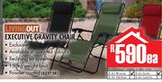 Living Out Executive Gravity Chair-Ea