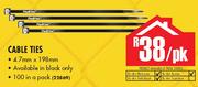 Cable Tile-Per Pack