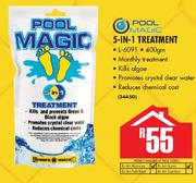 Pool Magic 5-In-1 Treatment