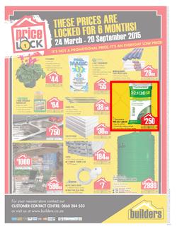 Builders Warehouse KZN (24 Mar - 20 Sep 2015), page 4