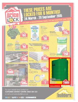 Builders Warehouse KZN (24 Mar - 20 Sep 2015), page 4