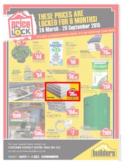 Builders Warehouse KZN (24 Mar - 20 Sep 2015), page 4