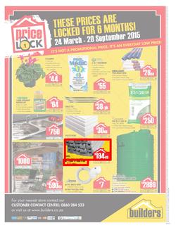 Builders Warehouse KZN (24 Mar - 20 Sep 2015), page 4