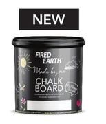Fired Earth 1Ltr Black Chalk Board