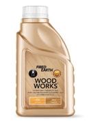 Fired Earth 500ml Wood Works