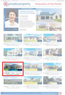 Private Property : Properties Of The Month (1 Aug - 31 Aug 2019), page 1