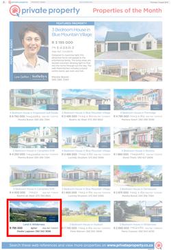 Private Property : Properties Of The Month (1 Aug - 31 Aug 2019), page 1