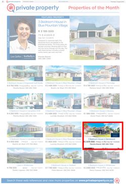 Private Property : Properties Of The Month (1 Aug - 31 Aug 2019), page 1