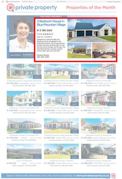 Private Property : Properties Of The Month (1 Aug - 31 Aug 2019), page 1