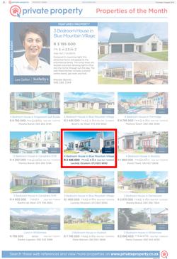Private Property : Properties Of The Month (1 Aug - 31 Aug 2019), page 1