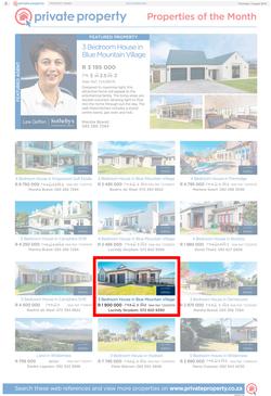 Private Property : Properties Of The Month (1 Aug - 31 Aug 2019), page 1