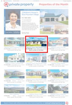 Private Property : Properties Of The Month (1 Aug - 31 Aug 2019), page 1