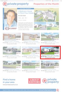 Private Property : Properties Of The Month (1 Aug - 31 Aug 2019), page 2