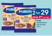 Purity Mabele Baby's Soft Porridge-2 x 350g