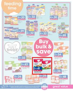 Clicks : New Year Savings (9 Jan - 22 Jan 2019), page 20