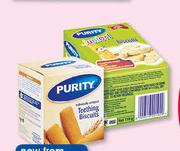 Purity Junior! Teething Biscuits-Each