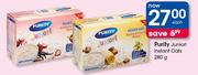 Purity Junior! Instant Oats-280g Each