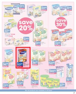Clicks : New Year Savings (9 Jan - 22 Jan 2019), page 21