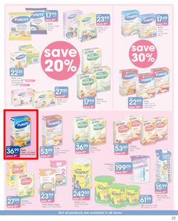 Clicks : New Year Savings (9 Jan - 22 Jan 2019), page 21