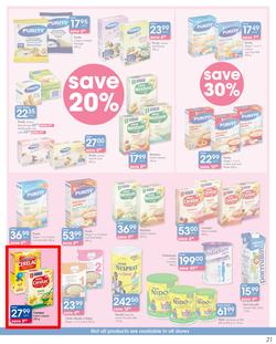 Clicks : New Year Savings (9 Jan - 22 Jan 2019), page 21