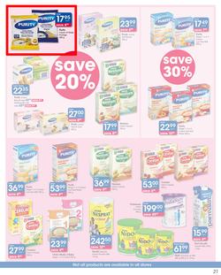 Clicks : New Year Savings (9 Jan - 22 Jan 2019), page 21