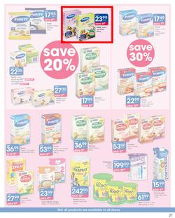 Clicks : New Year Savings (9 Jan - 22 Jan 2019), page 21