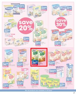 Clicks : New Year Savings (9 Jan - 22 Jan 2019), page 21