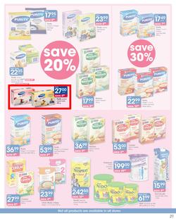 Clicks : New Year Savings (9 Jan - 22 Jan 2019), page 21