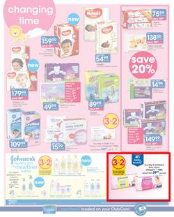 Clicks : New Year Savings (9 Jan - 22 Jan 2019), page 22