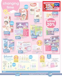 Clicks : New Year Savings (9 Jan - 22 Jan 2019), page 22