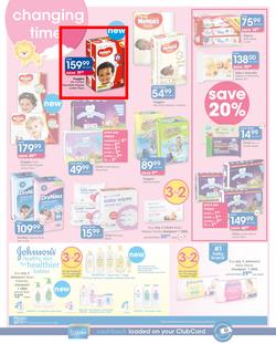 Clicks : New Year Savings (9 Jan - 22 Jan 2019), page 22