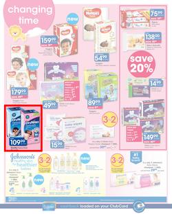Clicks : New Year Savings (9 Jan - 22 Jan 2019), page 22